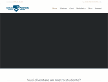 Tablet Screenshot of kennedyss.it